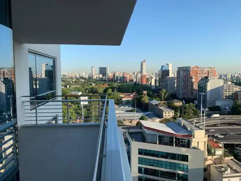 Venta con Renta - Complejo al Rio - Piso Alto con Vista panoramica