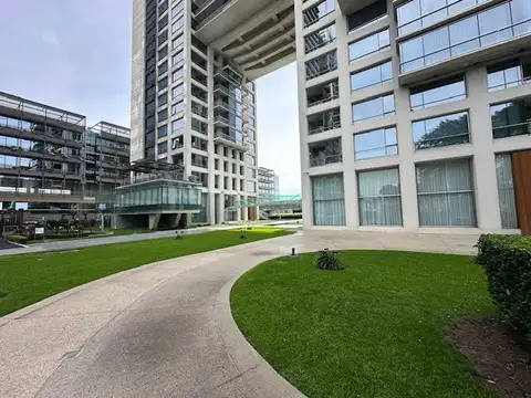 Venta con Renta - Complejo al Rio - Piso Alto con Vista panoramica