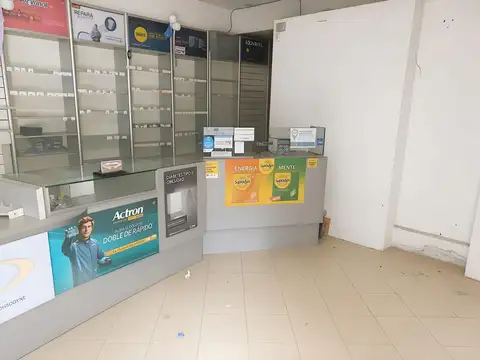 Avenida Almirante Brown 800