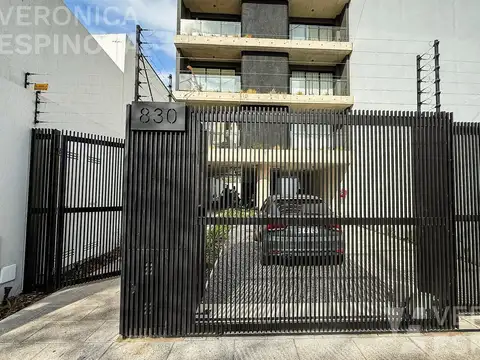 Departamento en venta, dos ambientes Haedo con Parrilla
