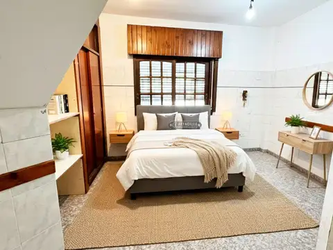 Depto Tipo Casa en Venta de 2 ambientes