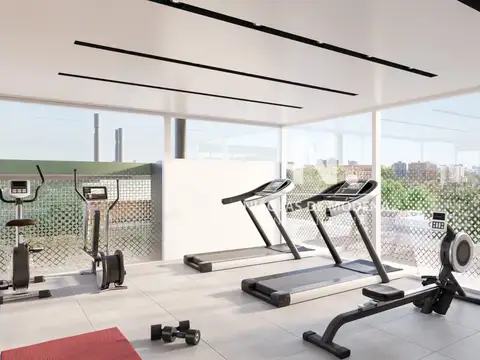 Venta Moderno Apartamento de 1 Dormitorio en Punta Carretas a Estrenar!