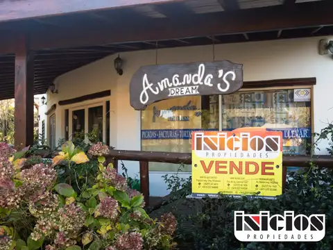 Local y Dos Dúplex: Carreras N° 2156 - Nueva Atlantis - C824