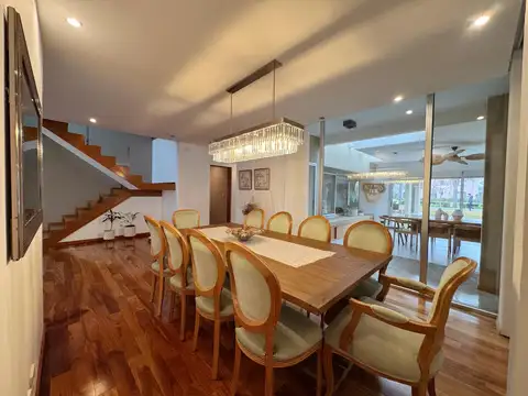 Venta Casa Country Rosario Golf Fisherton Rosario