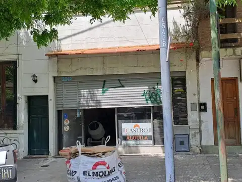 LOCAL EN ALQUILER EN LA PLATA