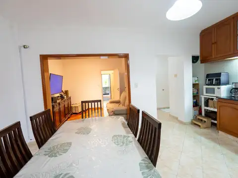 Depto Tipo Casa en Venta de 3 ambientes