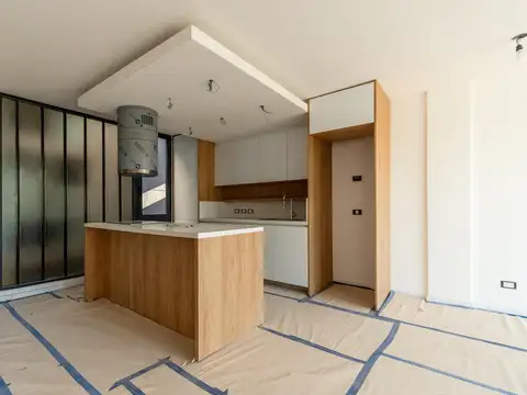 Departamento en Venta con 1 cocheras