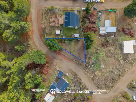 VENTA | Lote de 531 m² apto PH en Dina Huapi - ACEPTA PERMUTA!