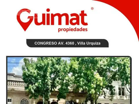 CONGRESO AV.  al 4300