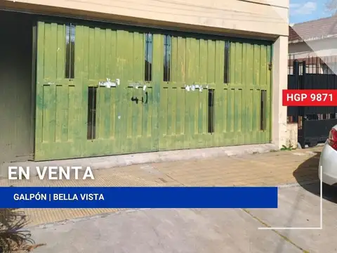 GalpÃ³n - Venta - Argentina, San Miguel - Azopardo 867