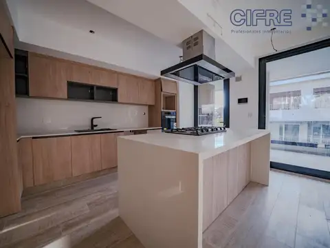 Departamento en Venta con 2 cocheras