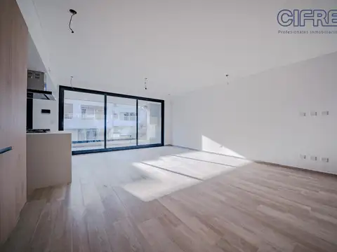 Departamento 4 ambientes con 3 baños