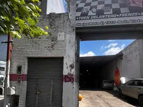 Galpon en Alquiler en San Miguel, $ 2.500.000