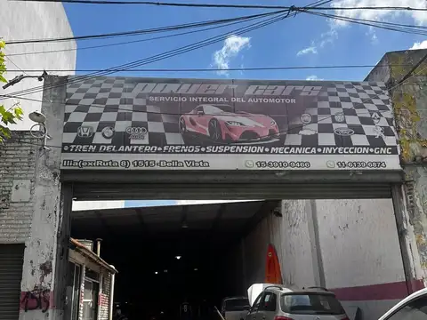 Galpón en alquiler de 272m2 ubicado en San Miguel