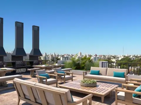 Departamento en Venta A Estrenar