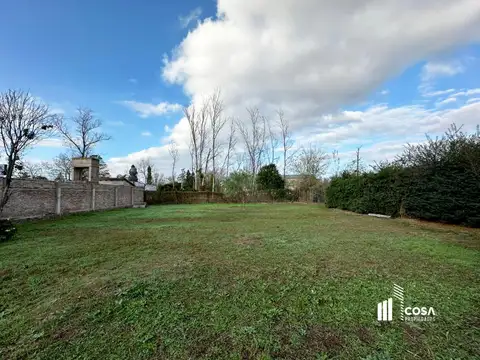 Casa en Venta con 1 cochera