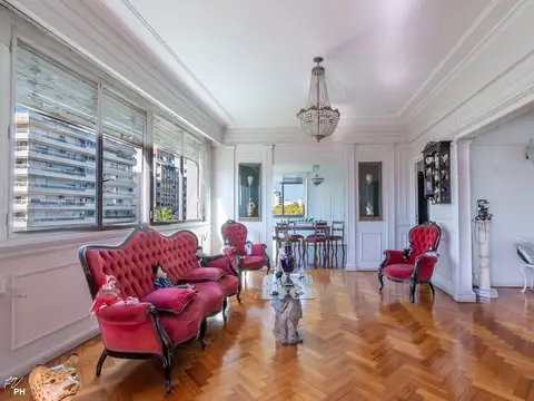 Departamento en Venta de 6 ambientes