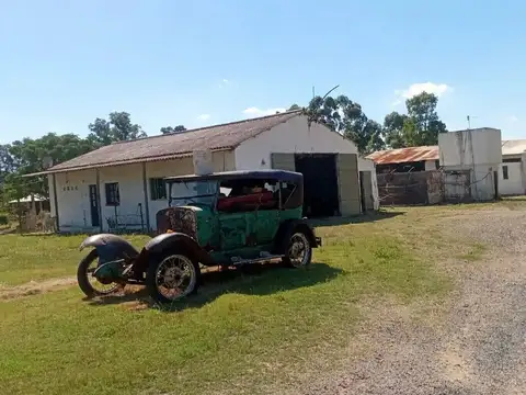 RUTA INTERBALNEARIA KM 62.500 54000