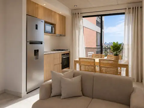 Avenida Álvarez Thomas 1300, Piso 4