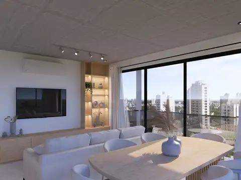 Departamento en Venta al Norte