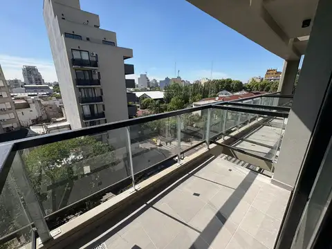 Monoambiente 7°H - Pronto a entrega