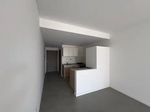 Monoambiente en venta en Floresta  7°H.