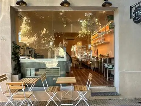 OPORTUNIDAD DE NEGOCIO VENTA FONDO DE COMERCIO