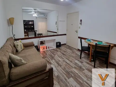Departamento en Alquiler de 1 dormitorio