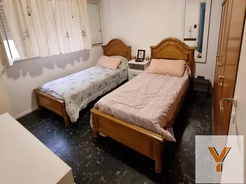 Departamento en Alquiler en Balvanera, USD 550