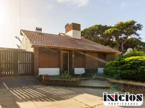 Hermoso Chalet Amplio y Funcional - C1046