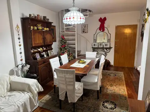 Venta semipiso duplex 3 ambientes Olivos