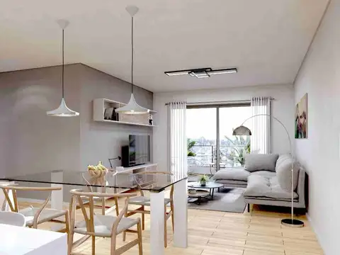 Departamento en Venta de 4 ambientes