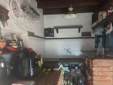 VENTA CASA 2 AMBIENTES PILETA LOTE PARQUIZADO