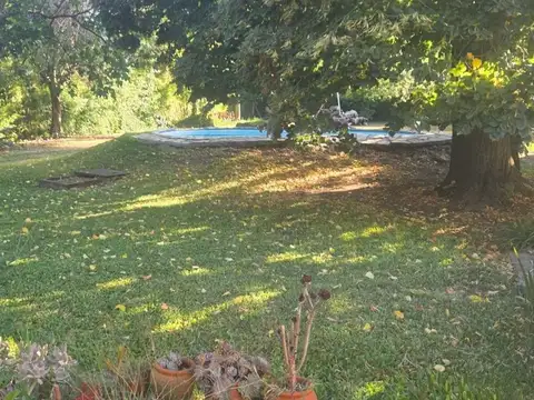 Casa 2 ambientes con 1 baño