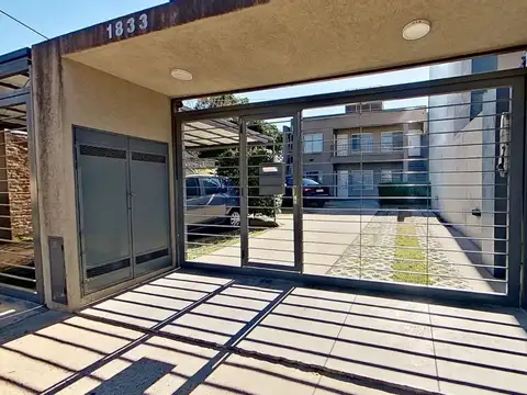 Departamento en Venta con 1 cocheras