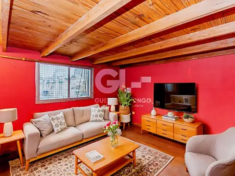 82 m², 4 dormitorios y beneficios únicos en edificio histórico. Sin ABL, expensas razonables y a pasos de universidades, subte y 9 de Julio