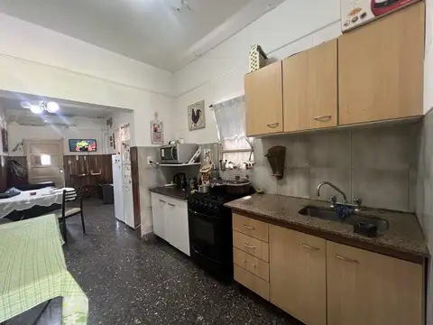 VENTA CASA 3 AMBIENTES  - JOSE C PAZ