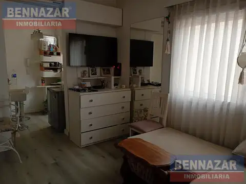 Departamento en Barrio Norte en venta 2 ambientes muy luminoso