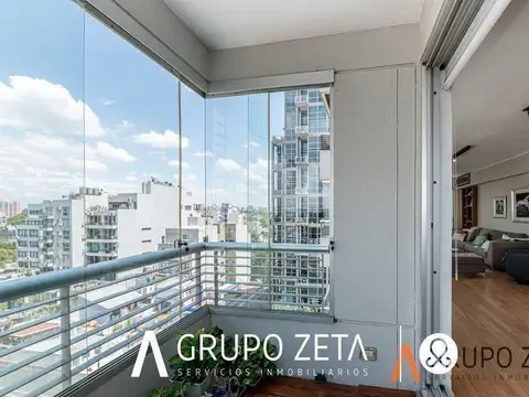 Departamento en Venta con 2 cocheras