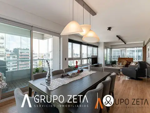 Departamento en Venta de 3 ambientes
