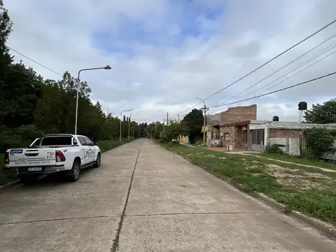 Terreno en Venta 10  mts Frente