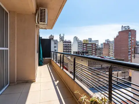 Departamento en Venta con 1 cocheras