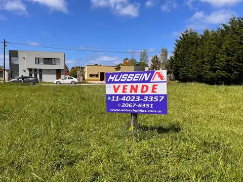 Hermoso Lote en Barrio residencial Las Lomas, Miramar