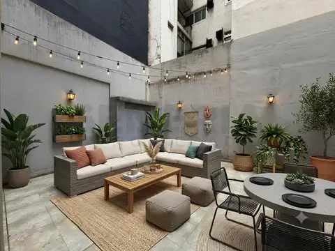 Departamento en Venta en Palermo, USD 98.000