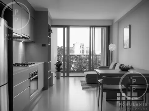 Departamento en Venta en Chacarita, USD 121.330