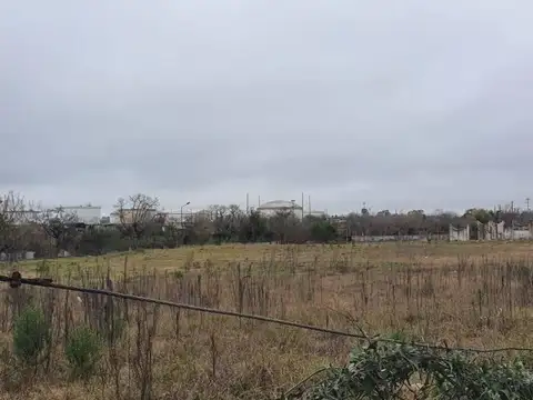 Venta | Importante predio | 27.788 m² | Puerto General San Martín