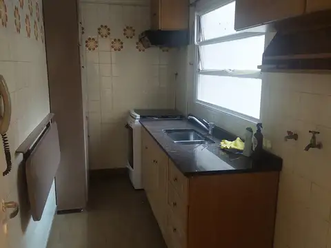 Departamento en Alquiler de 2 ambientes