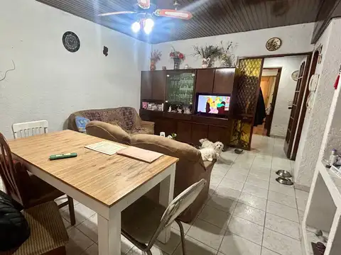 VENTA LOTE PROPIO CASA 5 AMB + LOCAL - RAMOS MEJIA