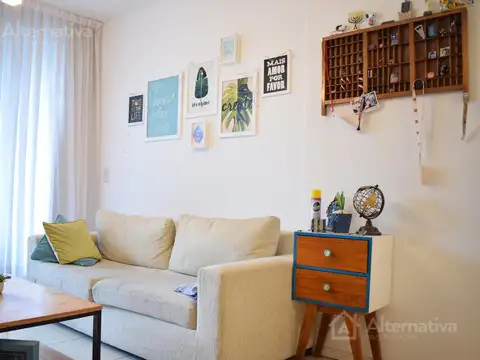 Departamento en Alquiler Temporal A Estrenar
