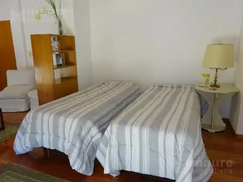 Monoambiente con terraza para 2 personas  en alquiler temporario en Belgrano